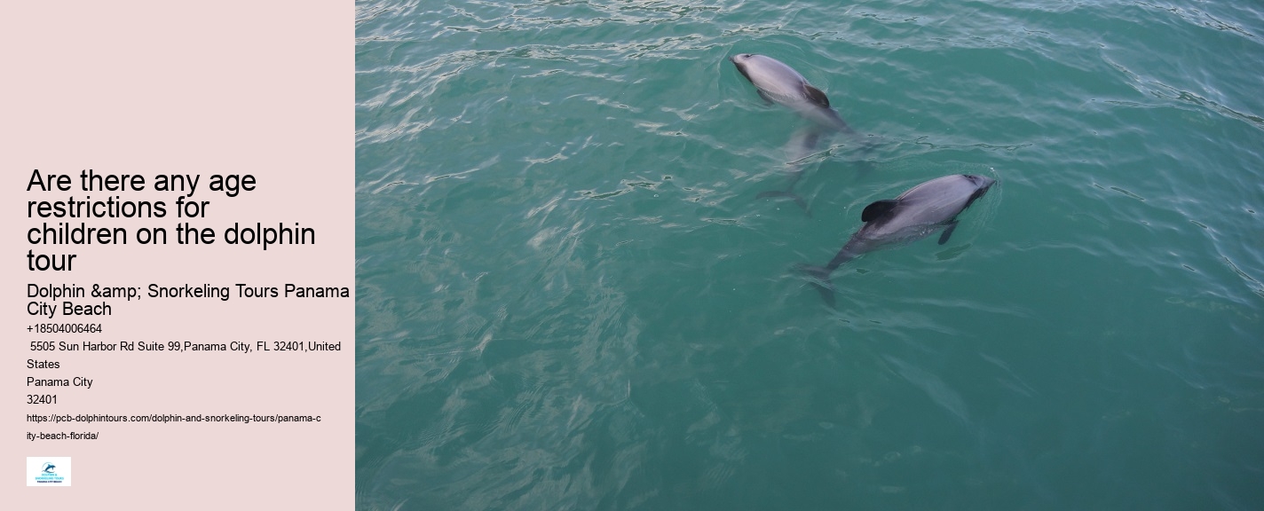 Panama City Beach Florida Boat Tours