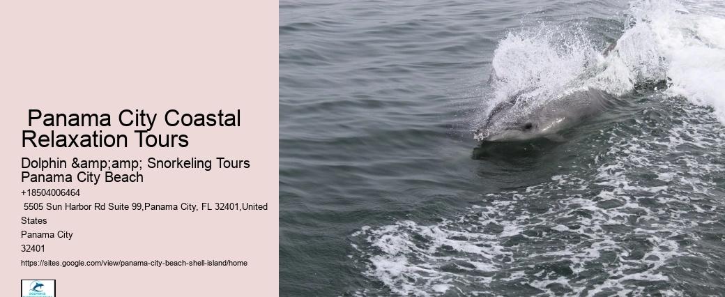  Panama City Secluded Tours
