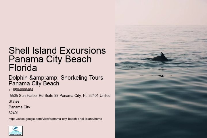  How Long Is The Boat Ride From Panama City To Shell Island