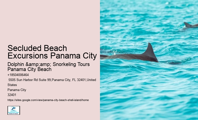  Shell Island Tours Panama City Beach Florida