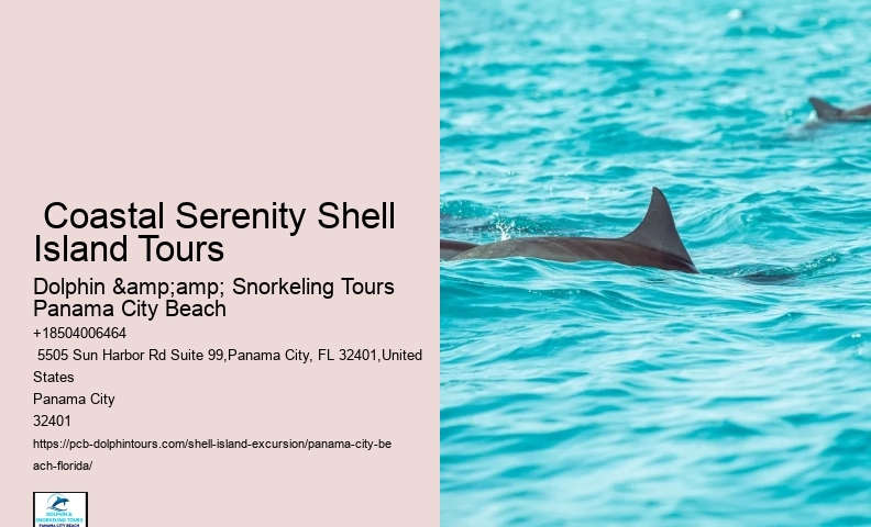  Shell Island Excursions Panama