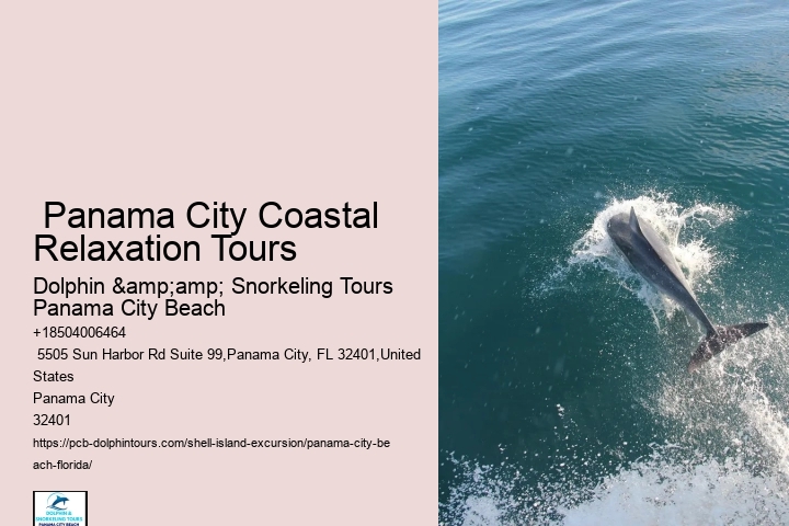  Shell Island Coastal Odyssey Panama City