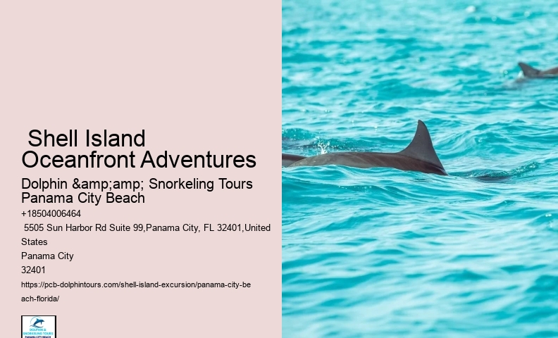  Panama City Breakwater Excursions