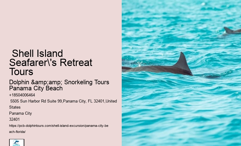  Shell Island Eco Tours Florida