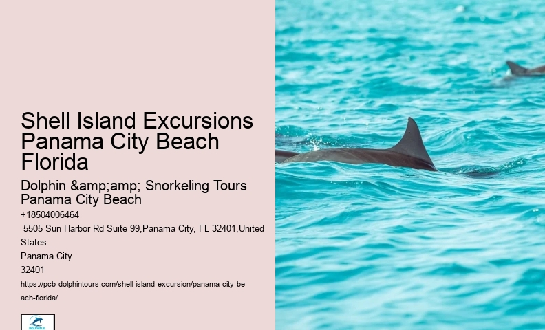  Shell Island Seafarer's Retreat Tours