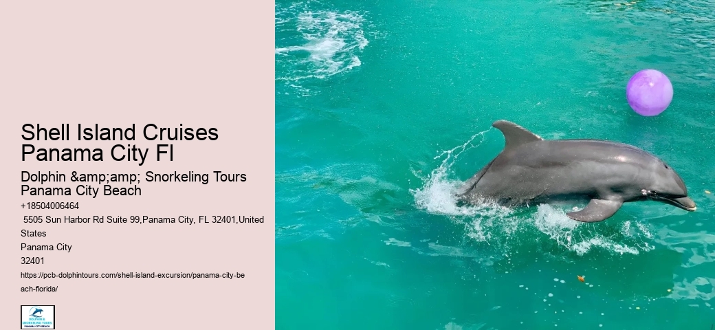  Panama City Marine Oasis Exploration