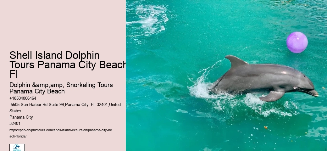  Panama City Breakwater Excursions