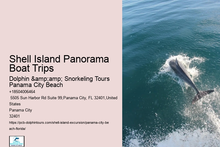  Sunset Cruise Shell Island Panama City